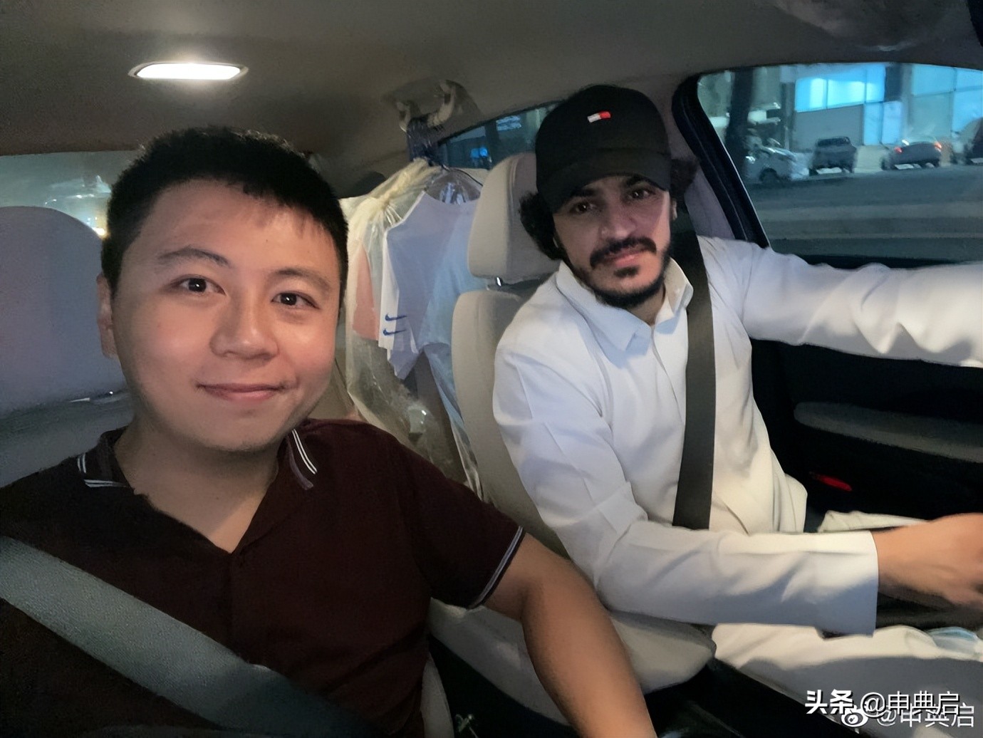 沙特足球的影响力,沙特人对中国的印象