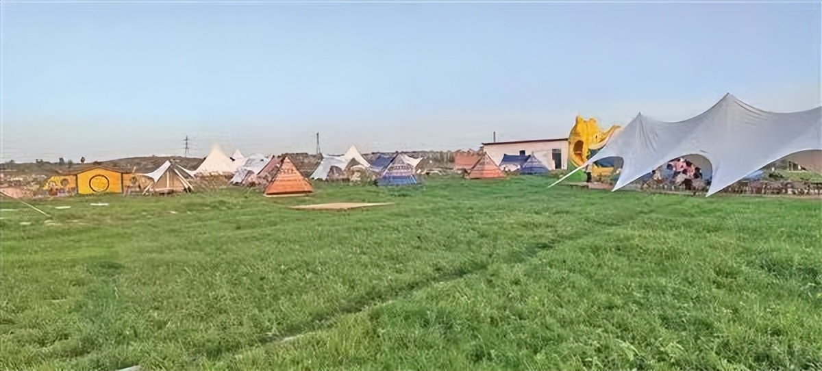 古城公园古民居游览景区,山西古城景区自驾游