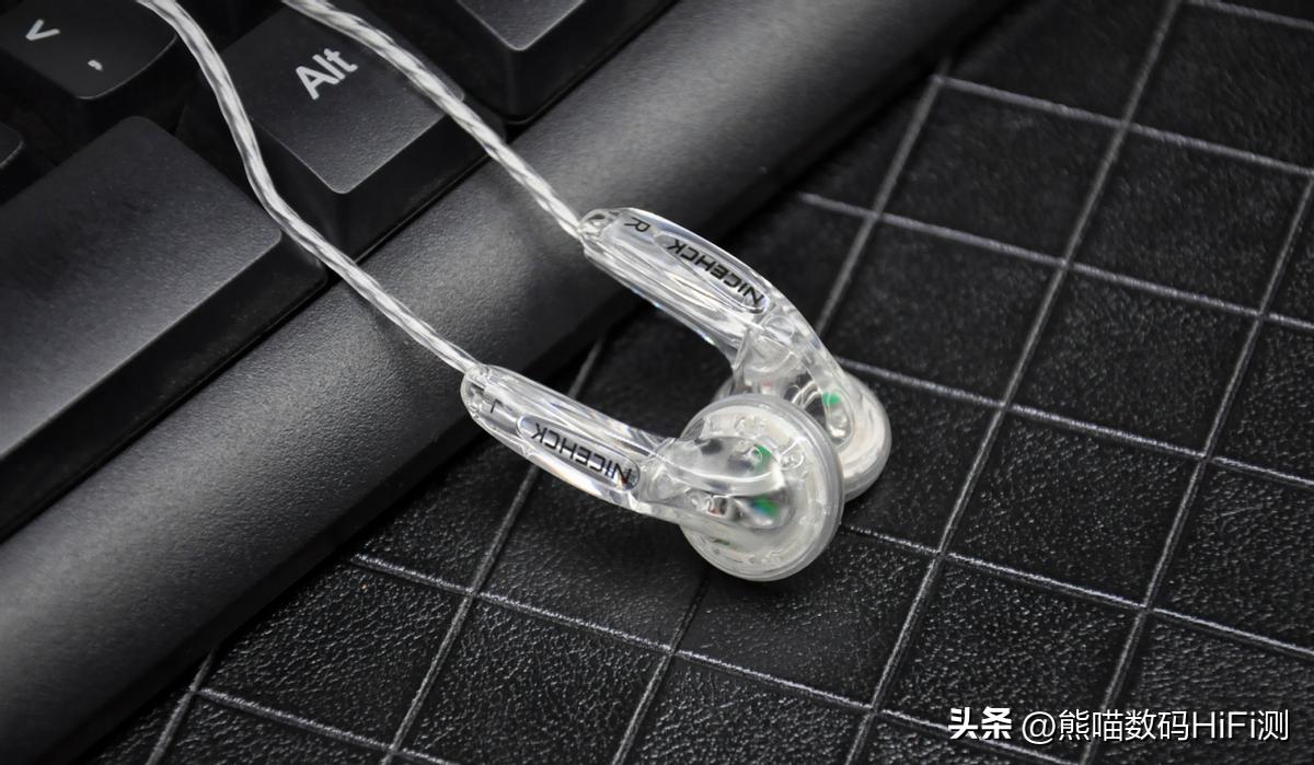 原道和nicehck是一个牌子吗,原道半入耳式耳机测评