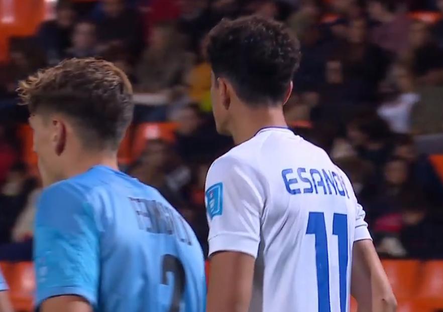 世青赛冠军0-3爆冷出局,世青赛韩国晋级四强