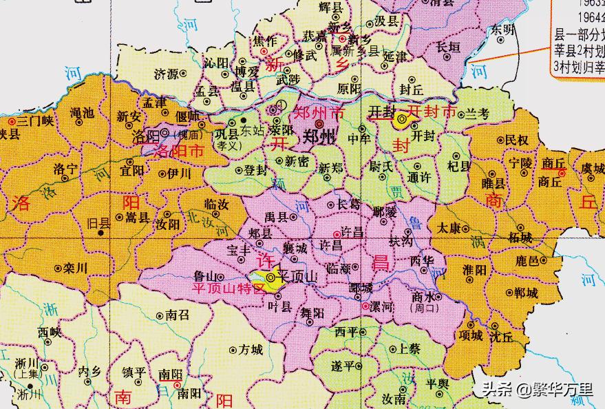 1932年国民政府迁都洛阳,河南省政府有可能搬迁洛阳吗