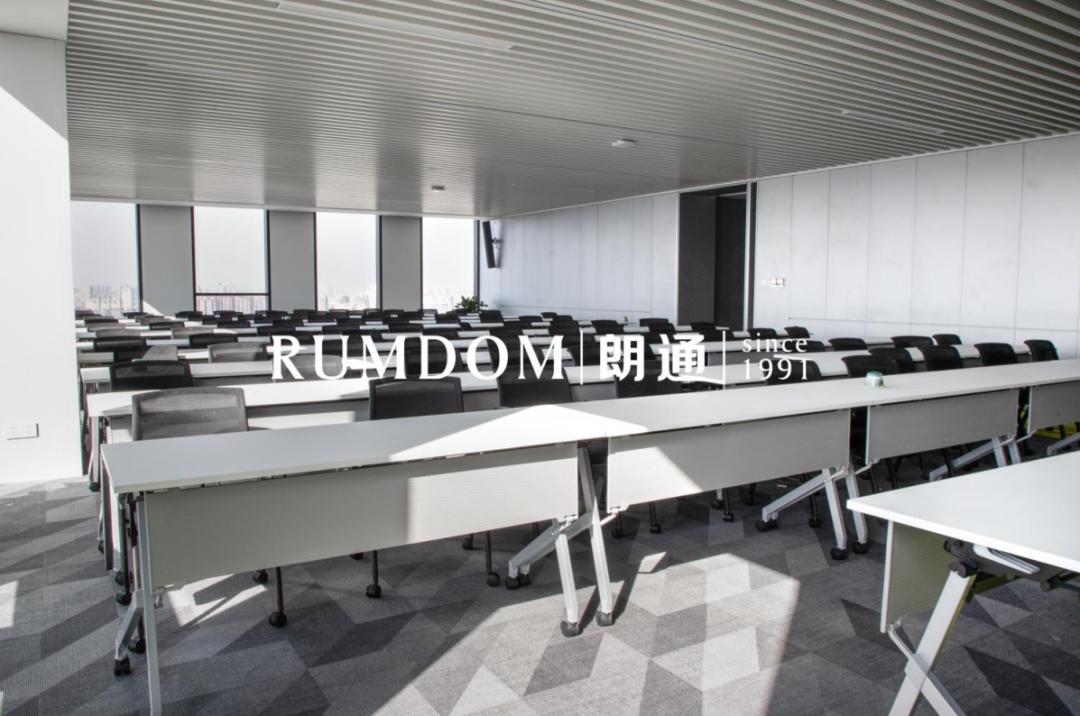 内敛雅致|朗通案例·中哲集团总部大楼