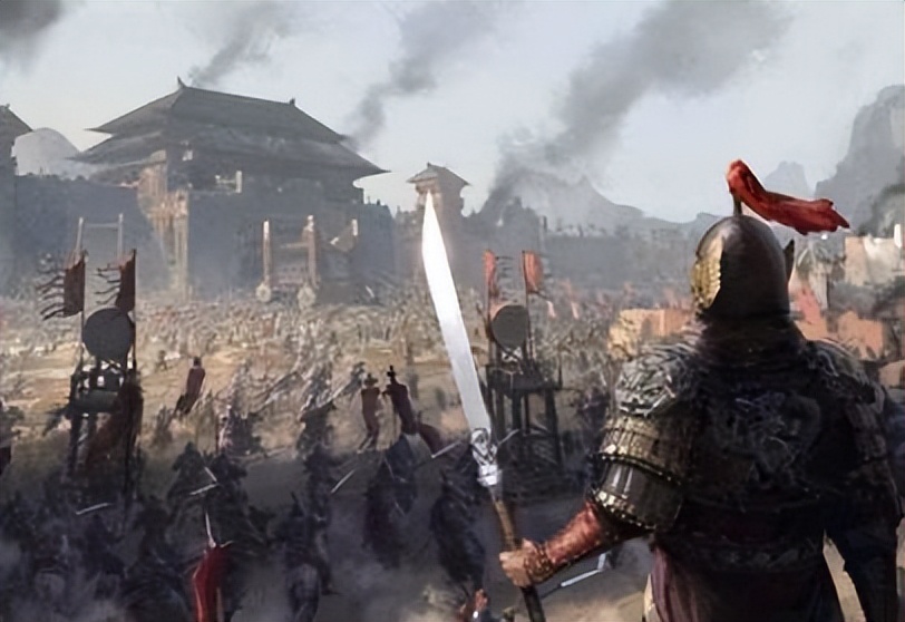 他是御武戡乱的陈朝第一名将，却落得晚节不保的悲惨下场