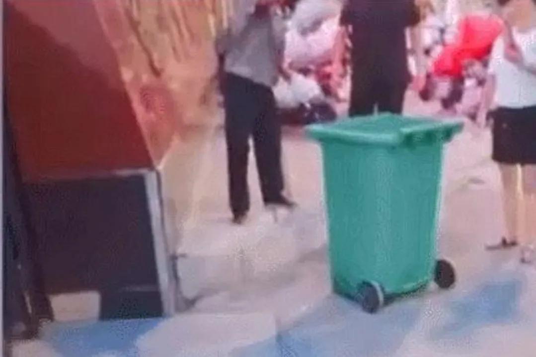 学校扔了学生外卖合法吗,学校回应丢弃学生外卖的事情