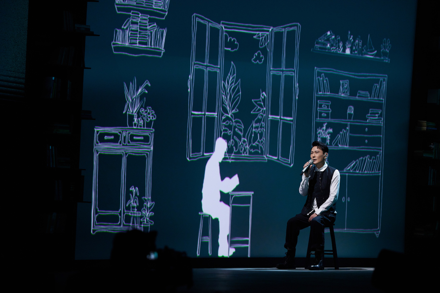 声生不息张信哲张杰完整版,天赐的声音张信哲杨宗纬热狗