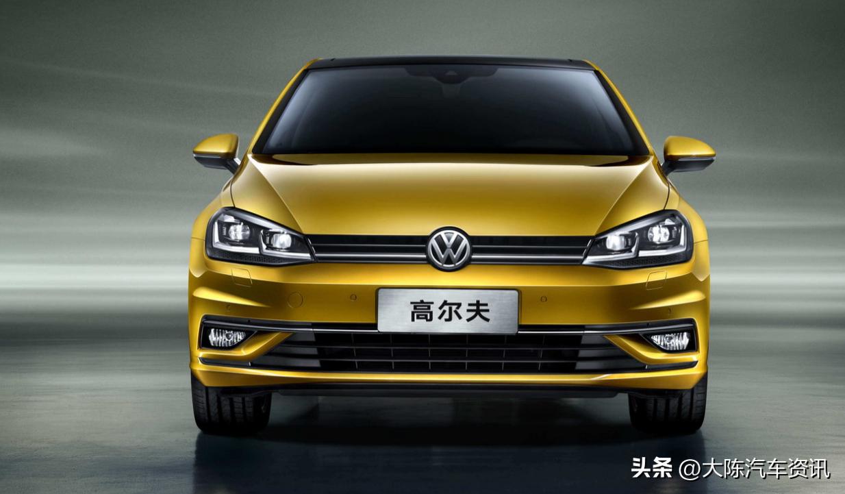 高尔夫2018230tsi豪华版驾驶感受,耐用大众高尔夫