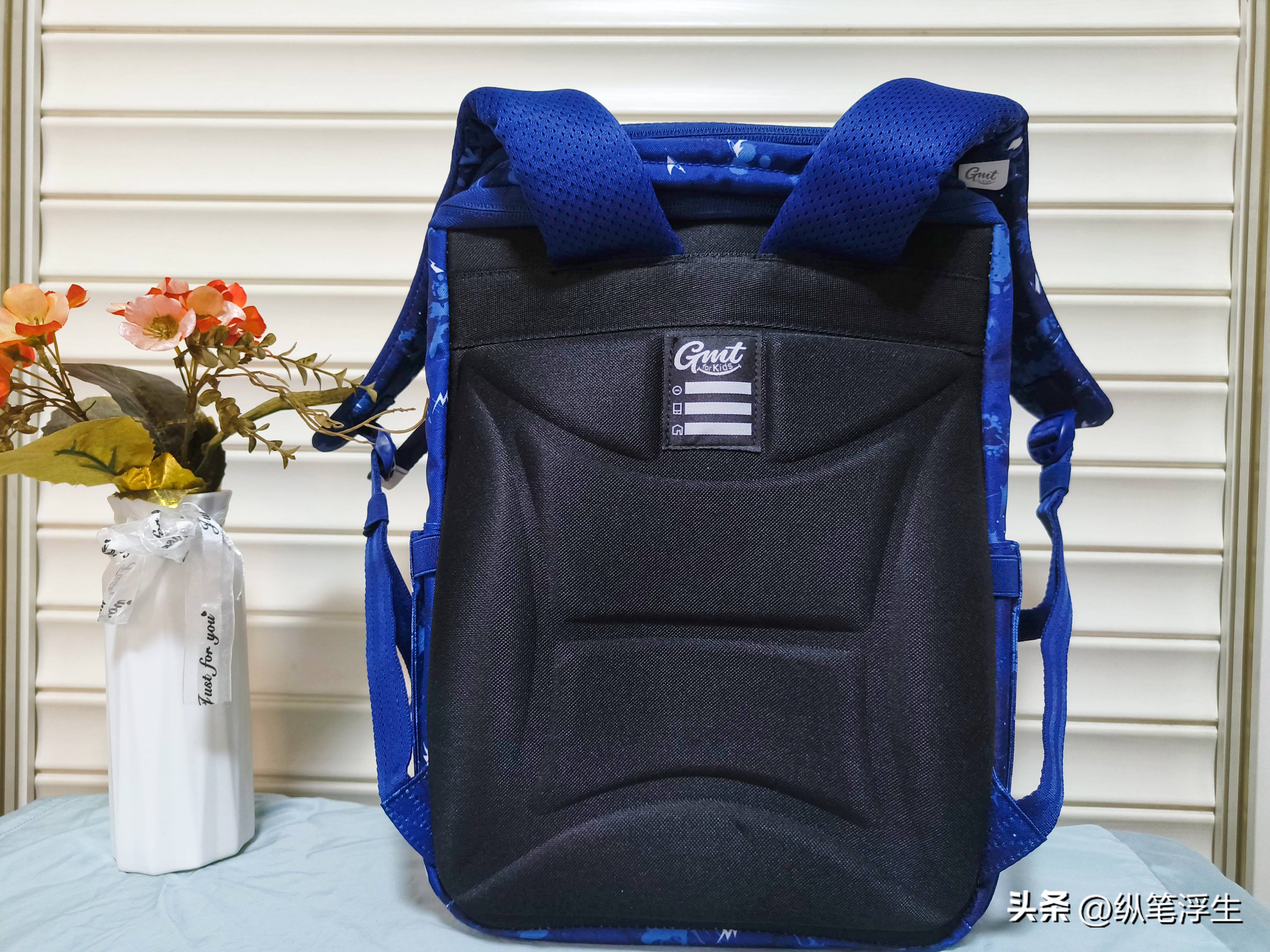 儿童护脊书包测评,6-12岁减负护脊双肩书包评测