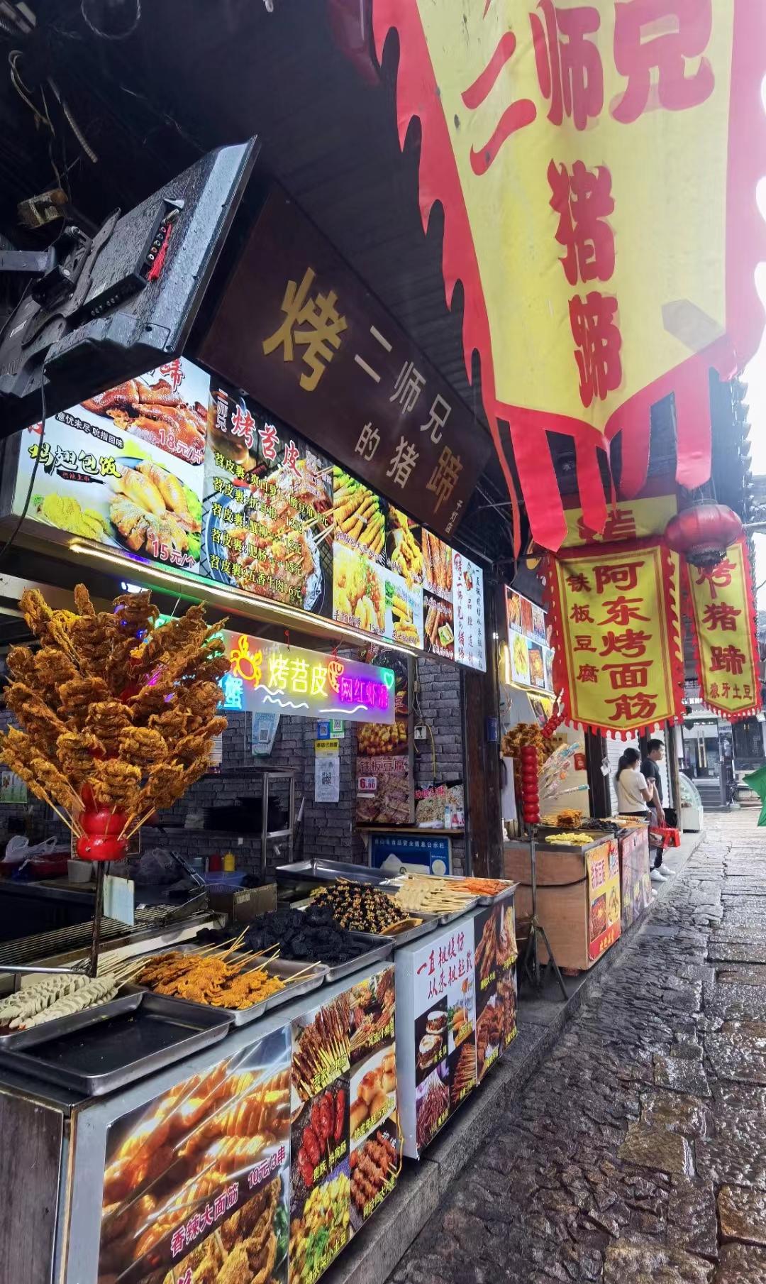 玩遍江南六大古镇,千灯古镇之旅