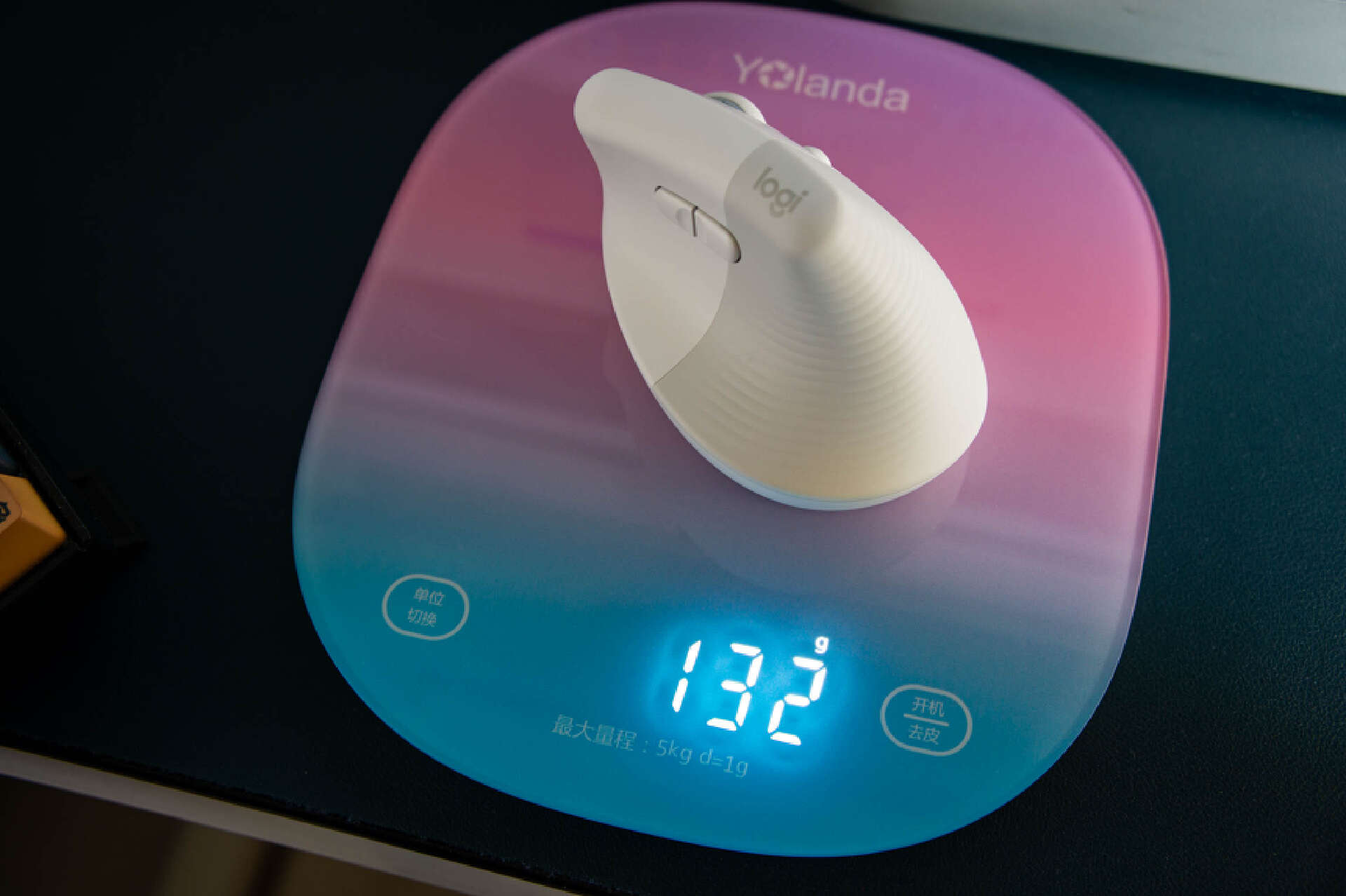 罗技垂直鼠标lift好用吗,罗技lift人体工学垂直鼠标