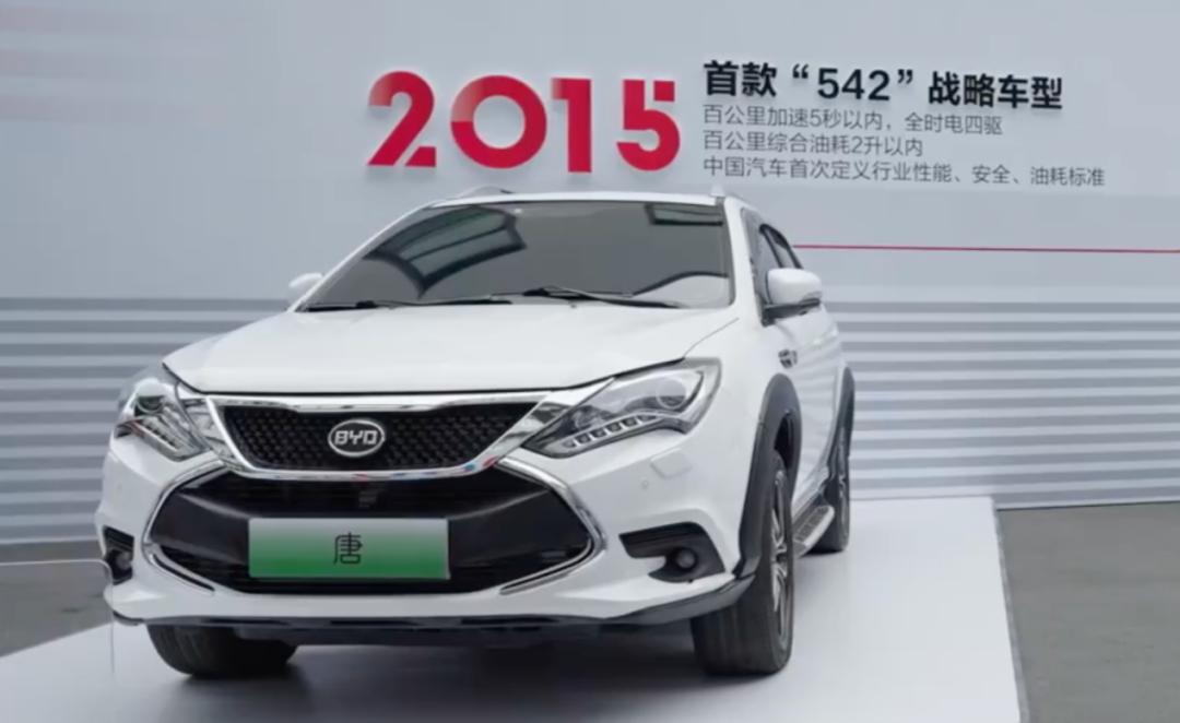 比亚迪年销售800万辆,比亚迪增速