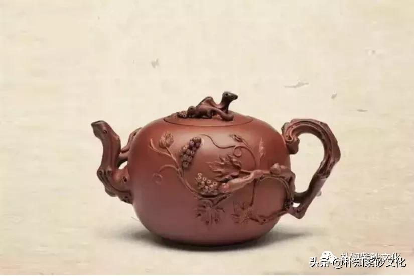 紫砂器种类及图解,紫砂器型号大全及图片