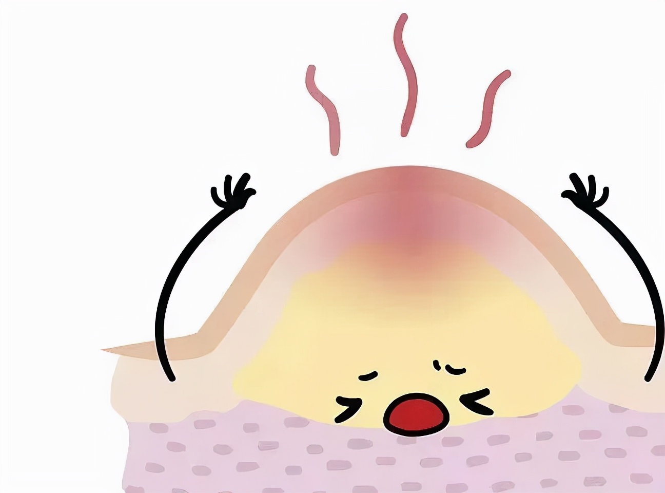 皮炎后果,皮炎最可怕的后果是什么