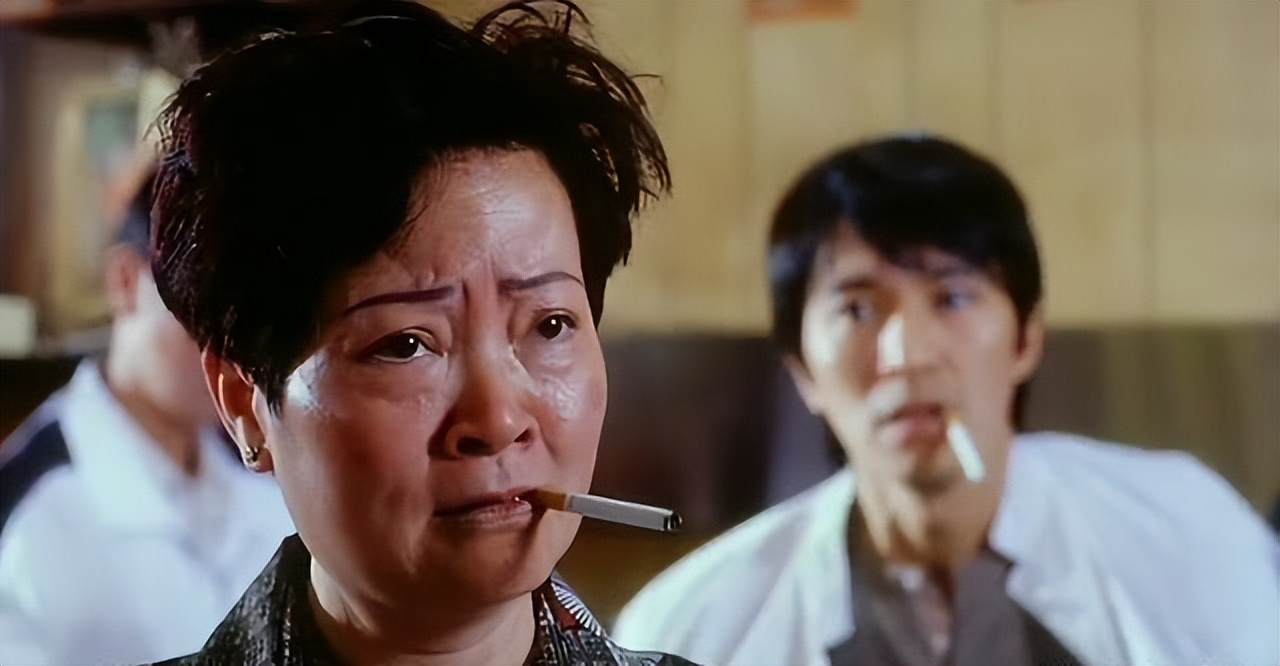 巩俐后悔唐伯虎点秋香,巩俐在唐伯虎点秋香的表现