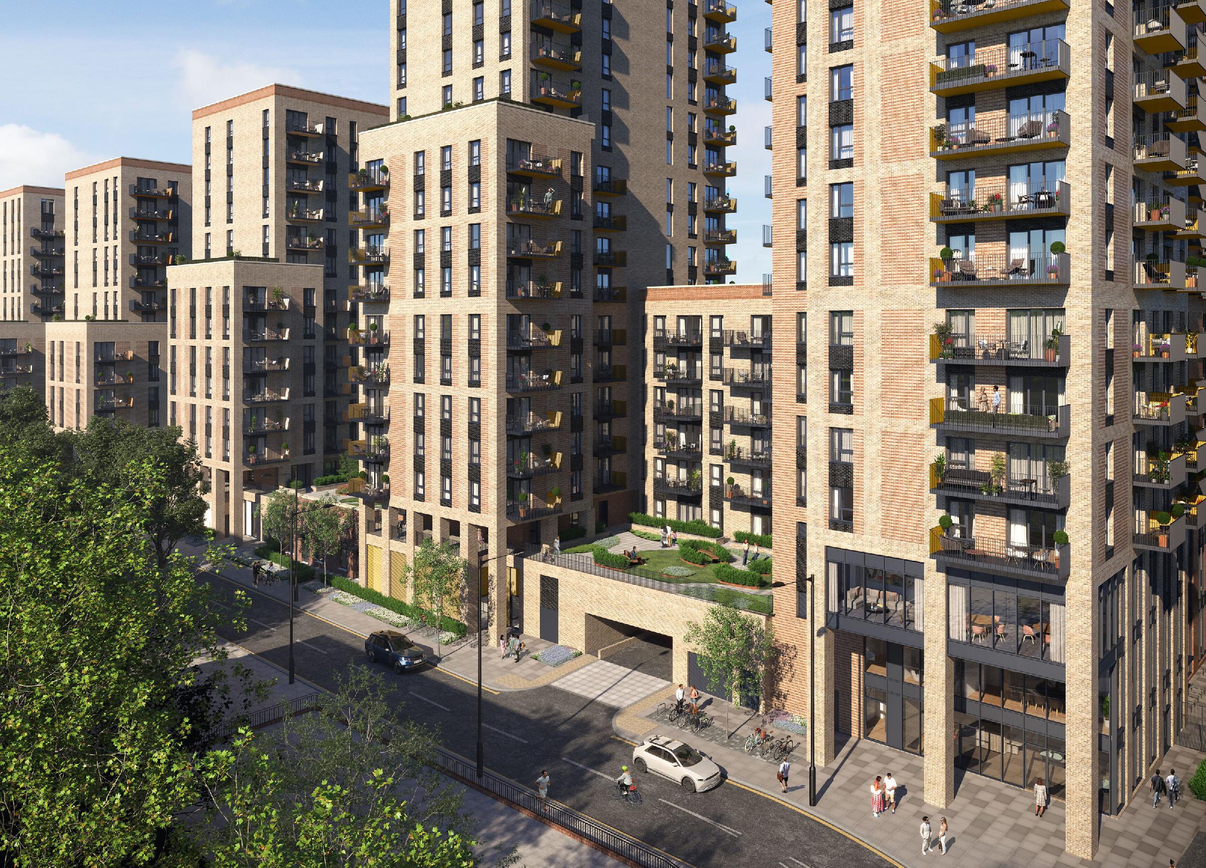 英国伦敦金融城规划,英国伦敦发展规划