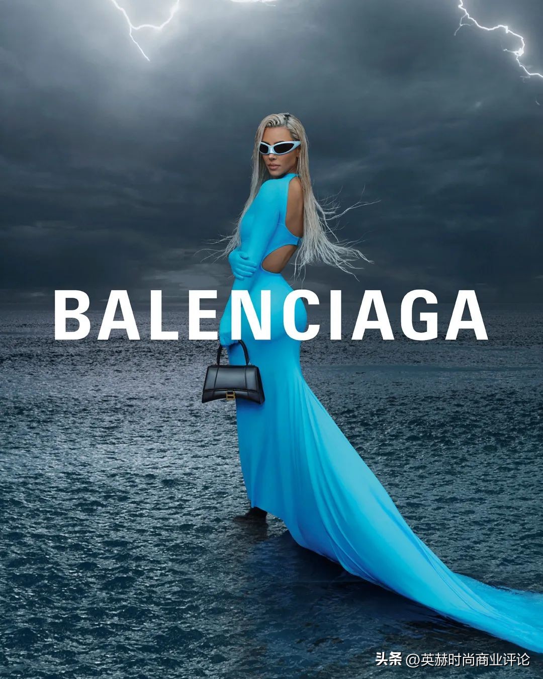 泥泞中行走—Balenciaga的「可持续」之路