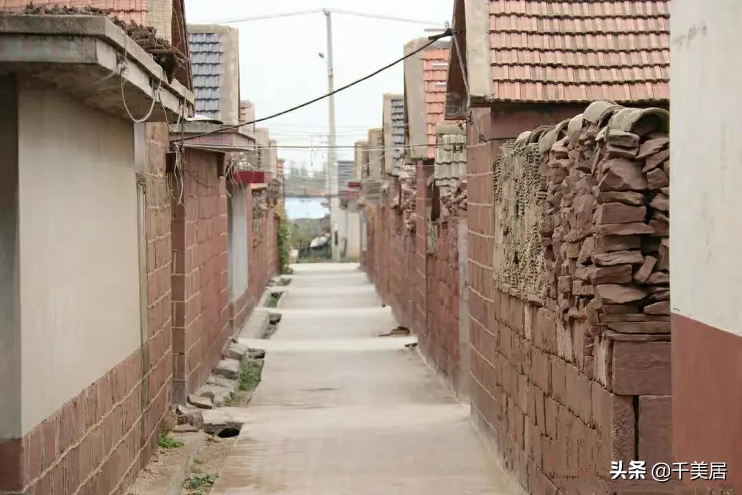 原始部落盖房子娶媳妇,记忆中的农村老房子