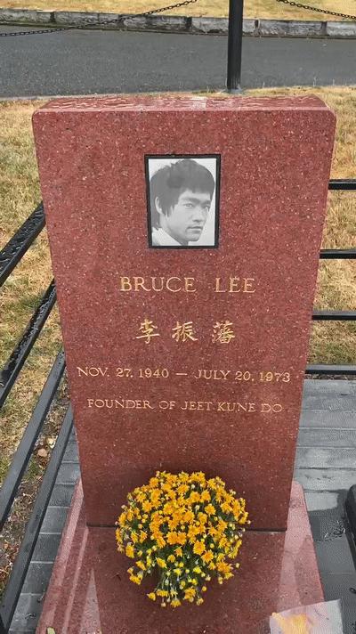 我们的北美之旅第十站,李小龙美国第一站旧金山