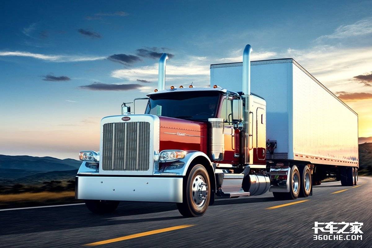 变形金刚擎天柱原型卡车更新,彼得比尔特589来了