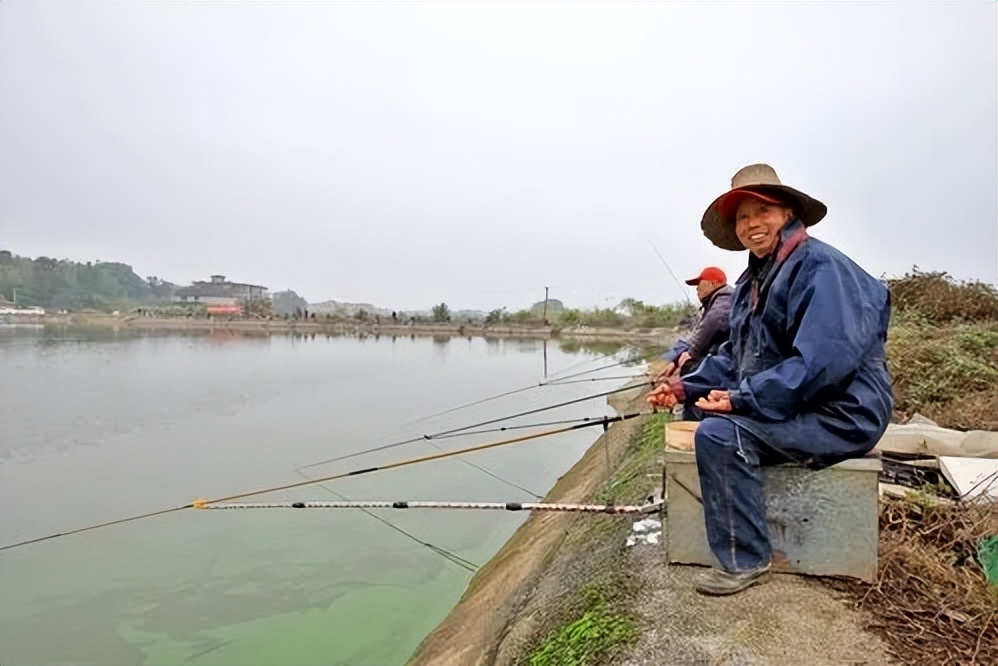 鱼塘挖出狗头老鼠,挖出十几斤的大老鼠新闻