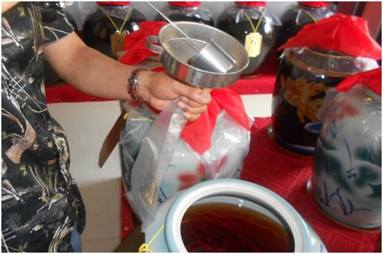 纯酿散酒的危害,街边散酒是粮食酒吗