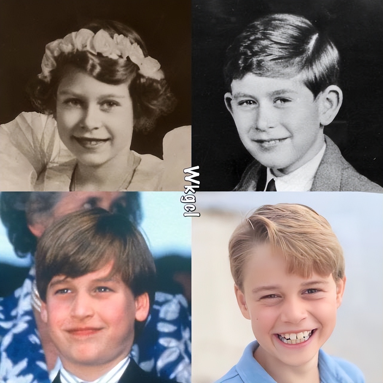 乔治小王子5岁生日,乔治小王子威廉最新