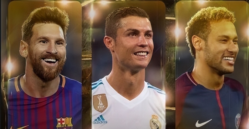 梅西c罗内马尔在一起有多厉害,梅西c罗和姆巴佩对比