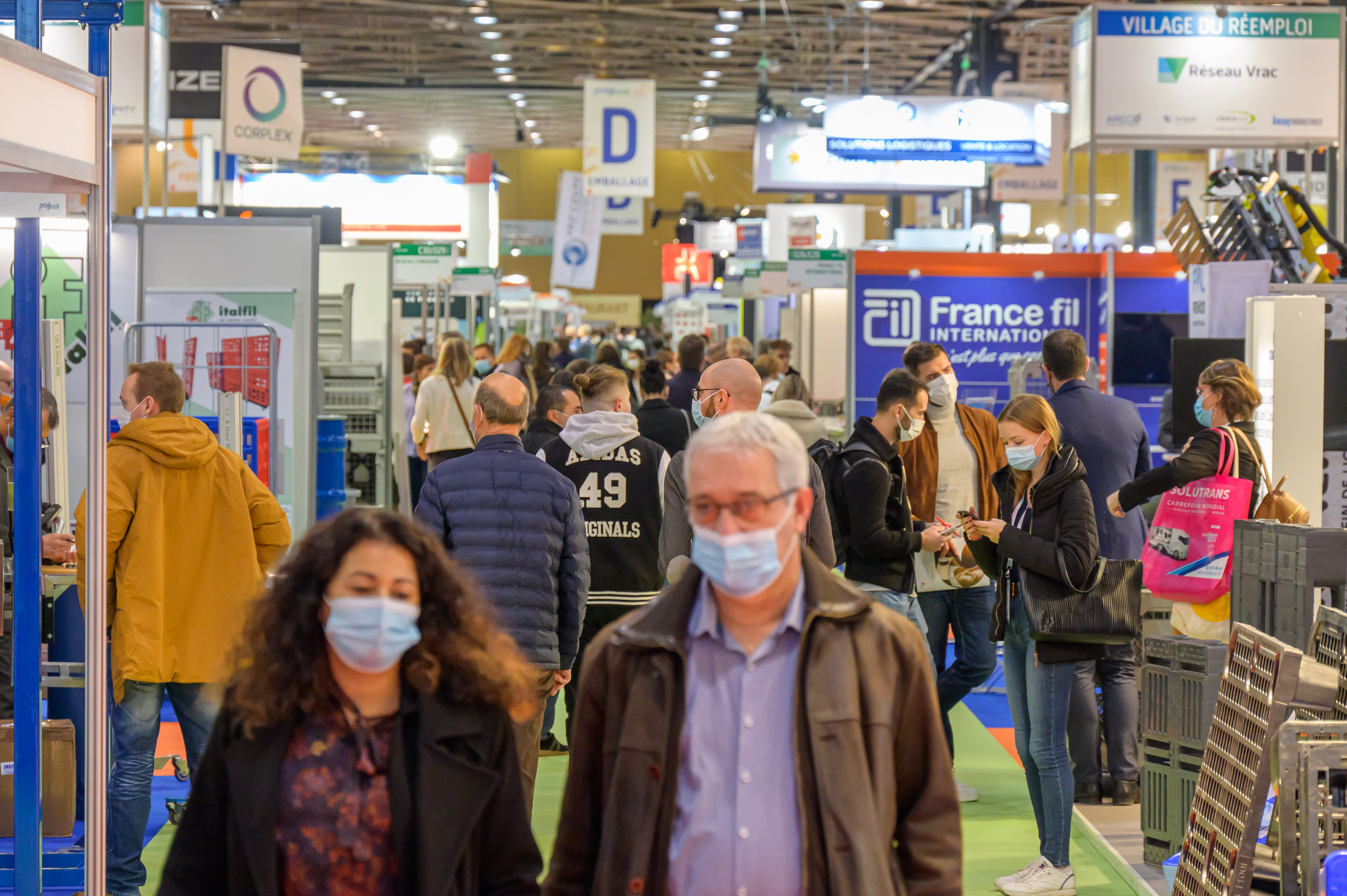 德国包装机械展,法国国际食品展