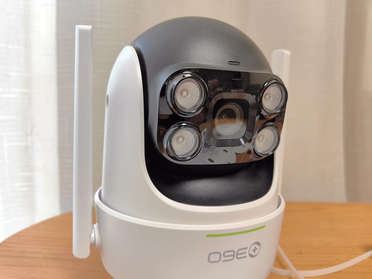 360运动相机画中画,360室外摄像机使用分享