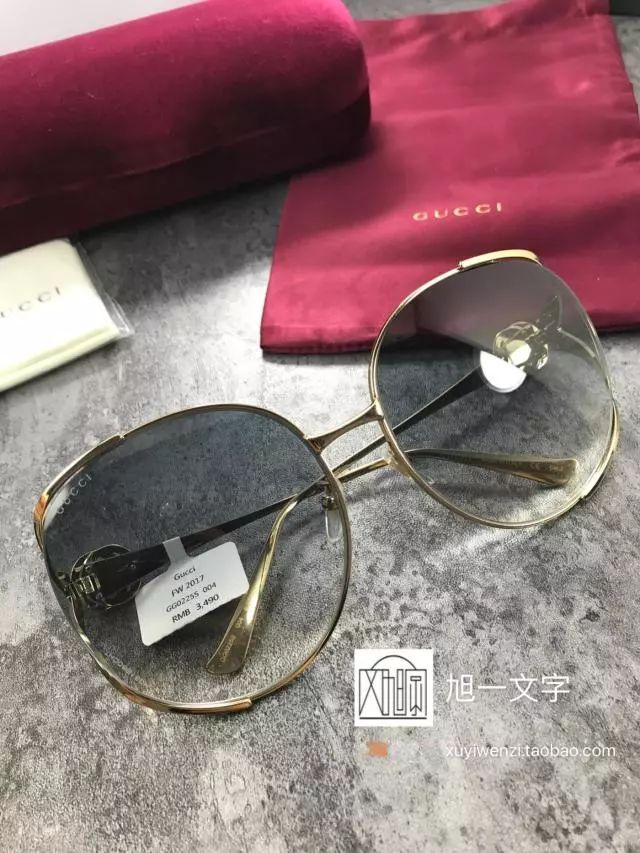 gucci是什么品牌眼镜,gucci眼镜有款红边框的眼镜