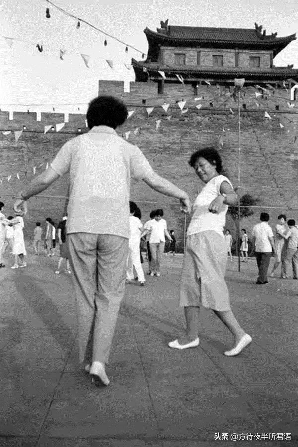 1980年代的回忆视频,回忆1980年西安风貌