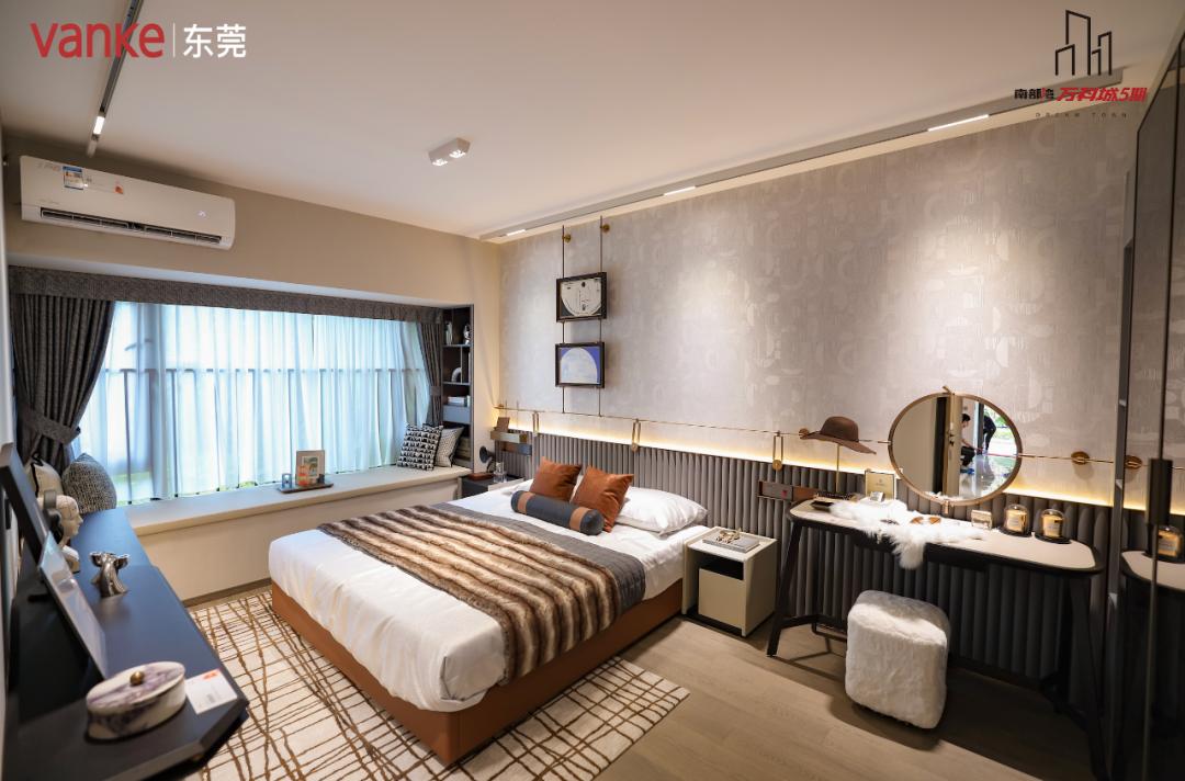 南部湾万科城三期,传奇归来新区升级