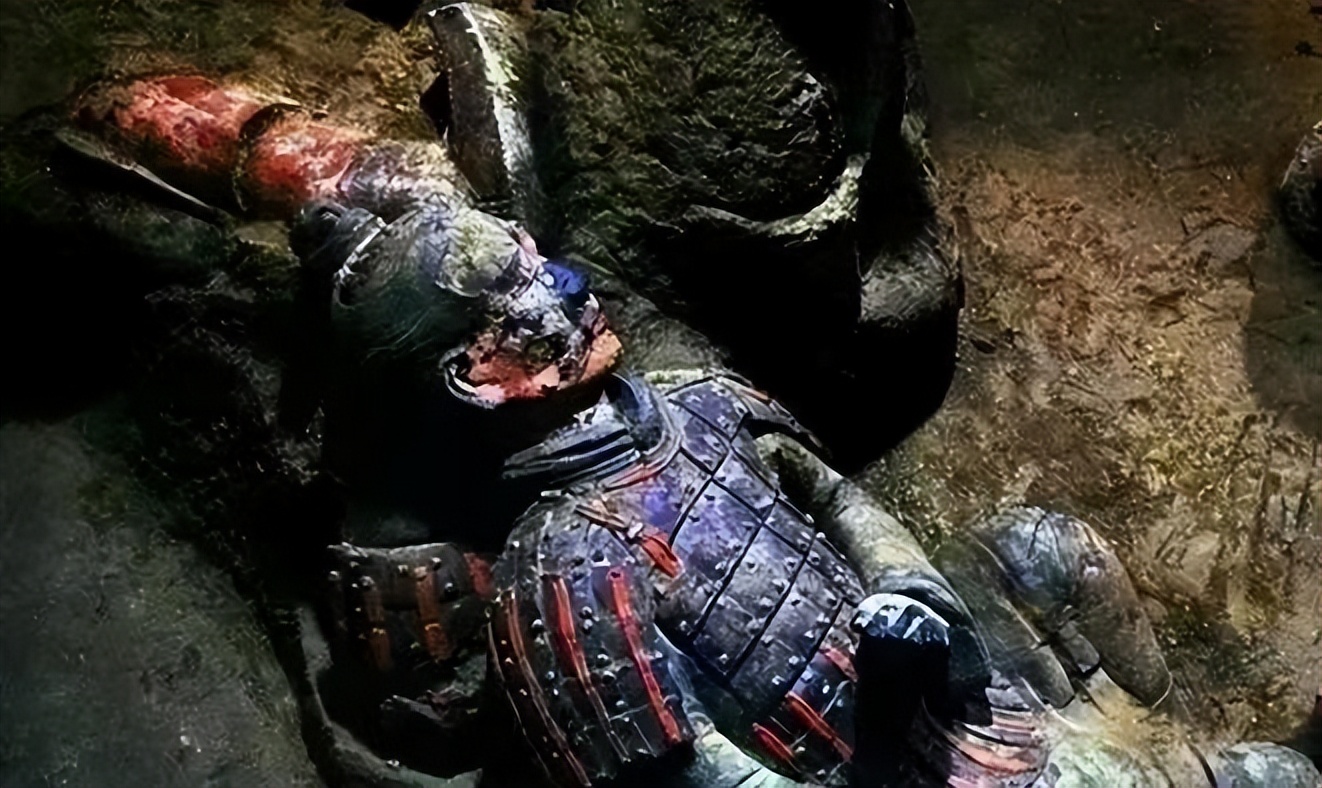 秦始皇兵马俑最新科技,秦始皇陵有多神秘黑科技