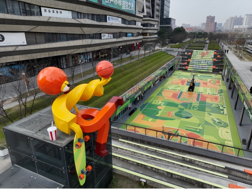 乐动力相城体育中心,乐动力拱墅区体育中心