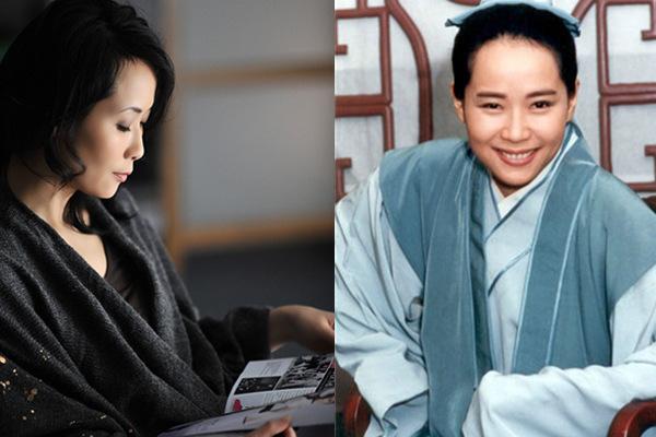 69岁赵雅芝与59岁的叶童庆生,69岁赵雅芝和60岁的叶童同框