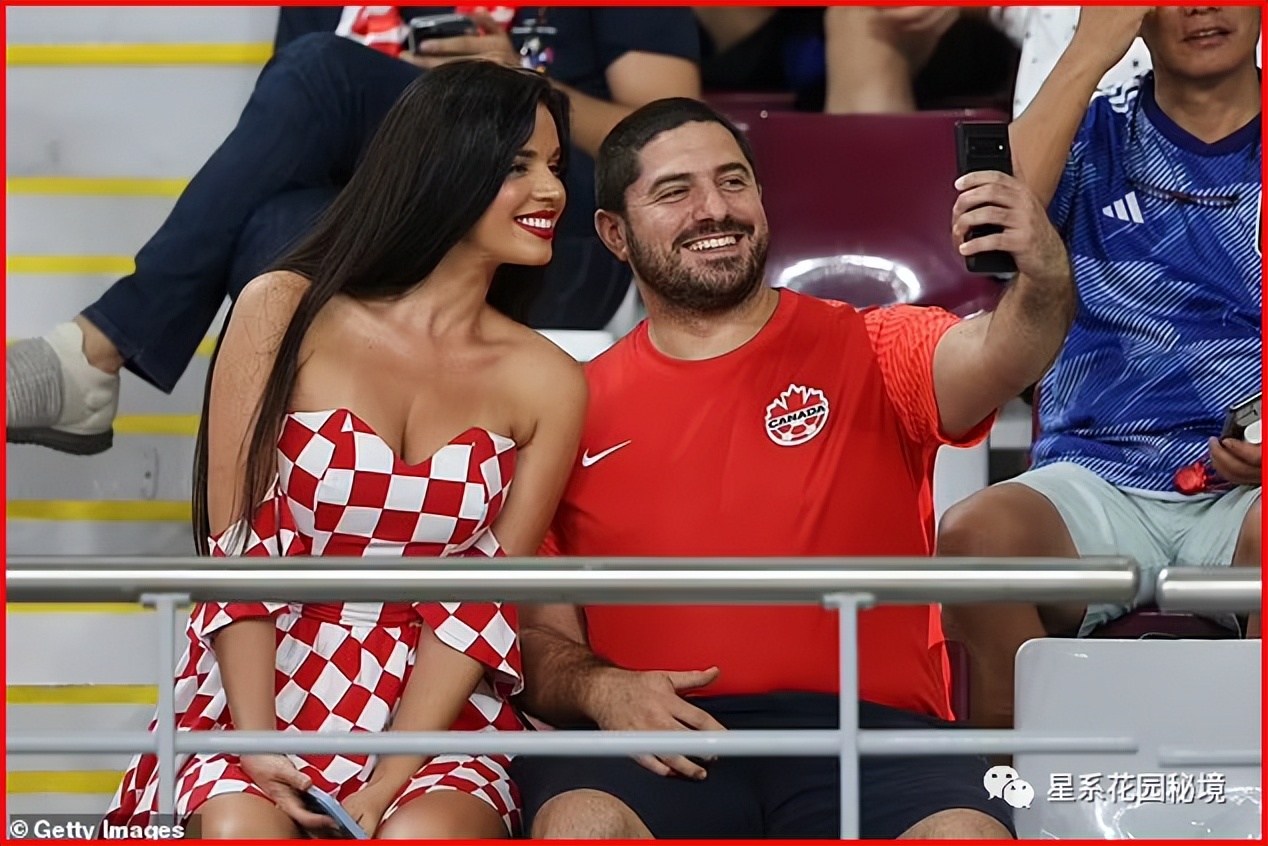 “我的比基尼伤到了谁？”性感女球迷回应愤怒的东道主网民…