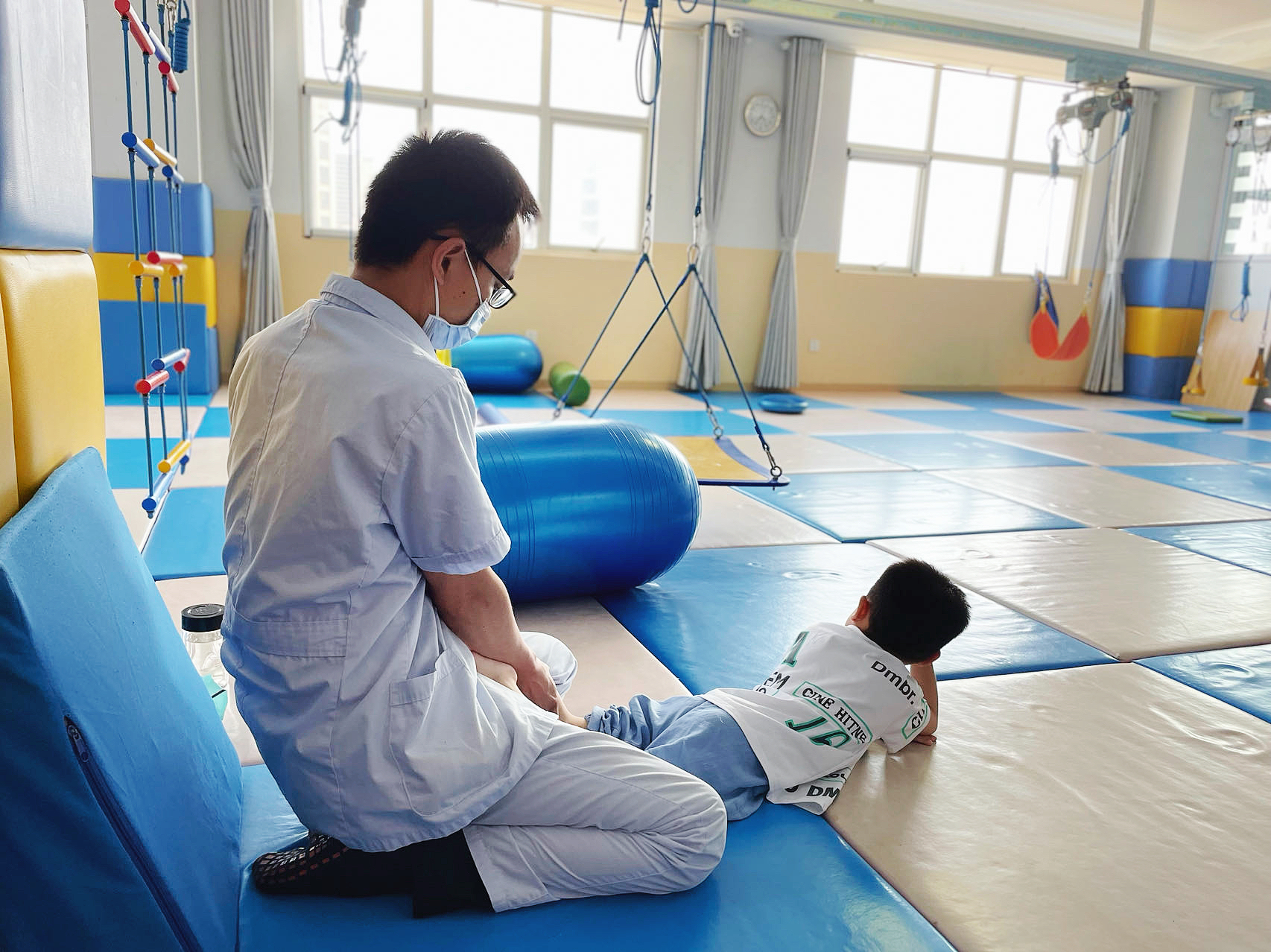 江西省孤独症康复训练,江西省孤独症儿童康复训练中心