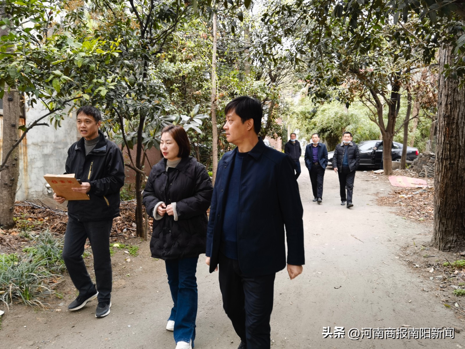 南阳市宛城区申伯公园规划,南阳市汉冶村拆迁项目