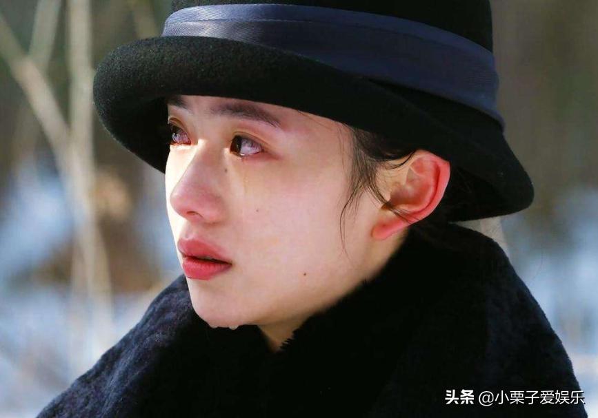 现在的小白花vs以前的小白花？看到刘浩存落败，竟一点也不意外？