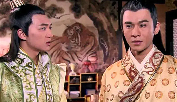 李世民玄武门之变跟李渊道歉,李世民玄武门之变后给李渊下跪吗