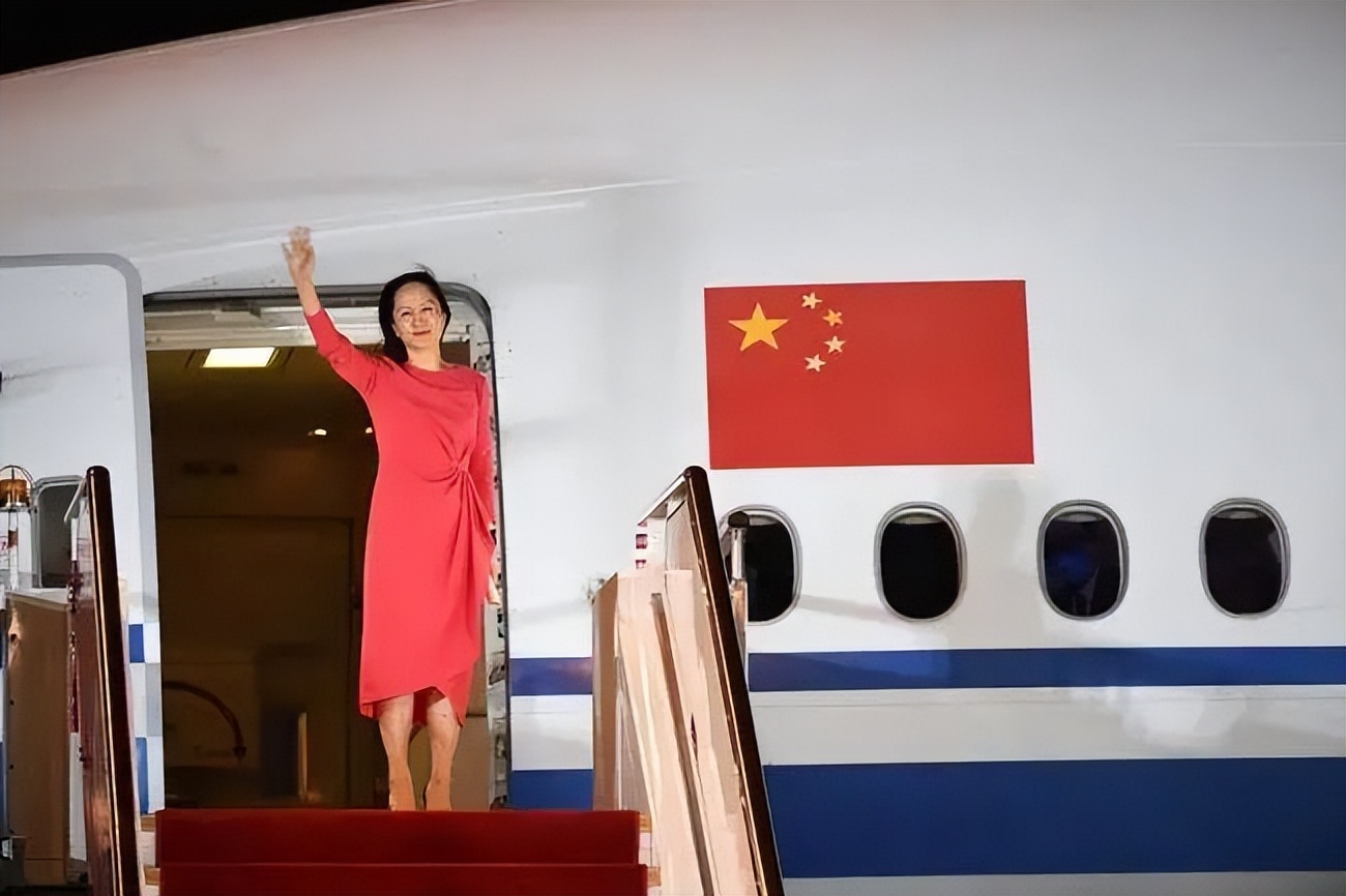 孟晚舟当选华为轮值董事长多久,孟晚舟轮值华为董事长多久