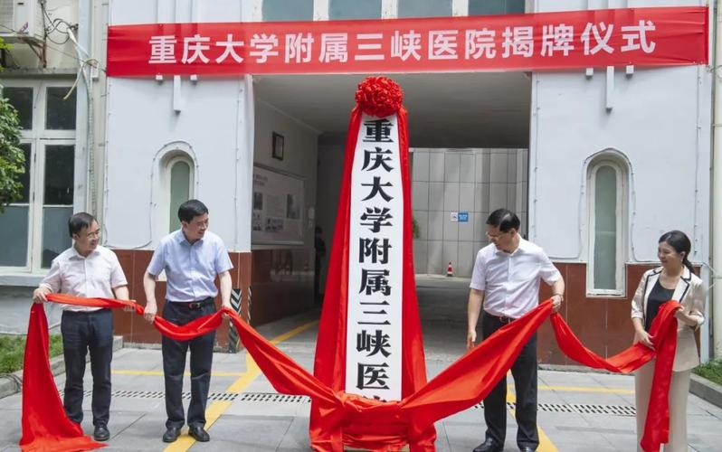 重庆三甲医院排行榜最新,重庆市大足区三甲医院