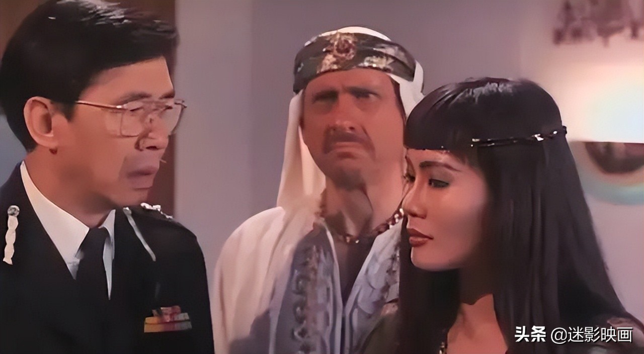 31年前的邪典片，*子楣叶**突破尺度，被删减10分钟，捧红青山知可子