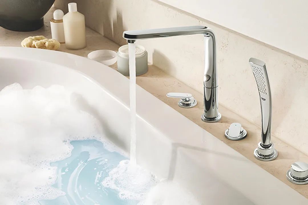 GROHE|德国高仪，打造疗养身心的美感绿洲