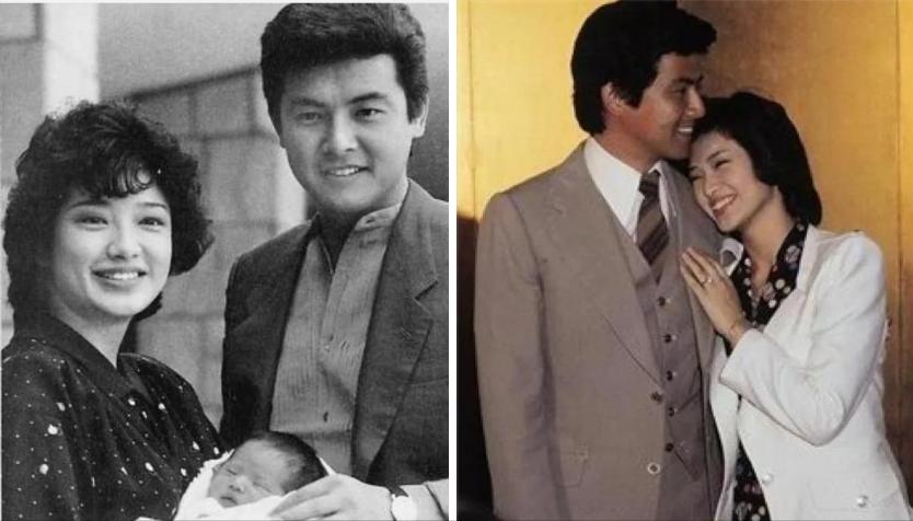 山口百惠颜值巅峰短发,樱花女神山口百惠