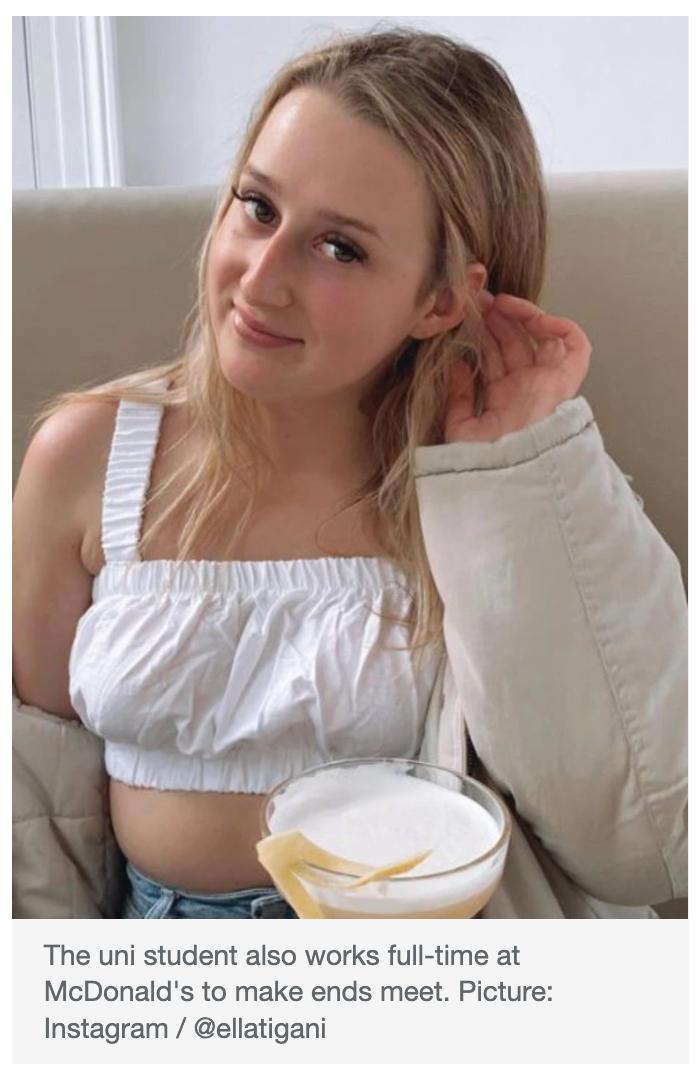 在澳洲留学一年要多少生活费,在国外留学父母不知道的事