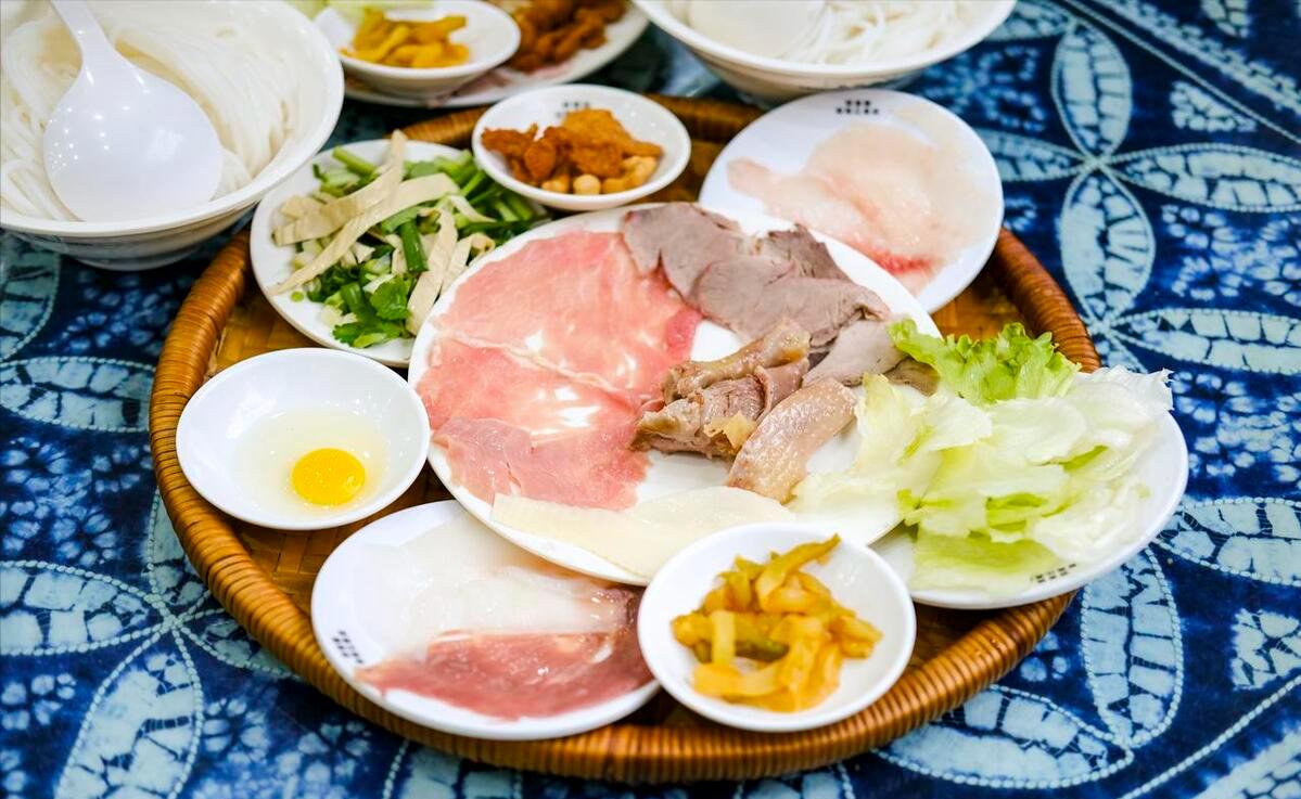 为何曾经火遍中国的过桥米线,过桥米线为什么很少人卖了