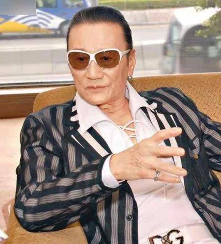 85岁谢贤首获影帝讲话,85岁谢贤获得金像奖