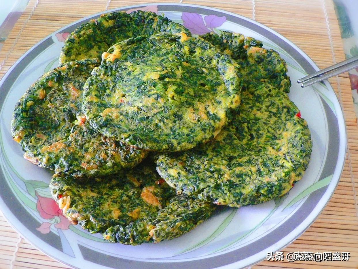 山东最好吃最正宗的掉渣饼,山东糊糊是什么