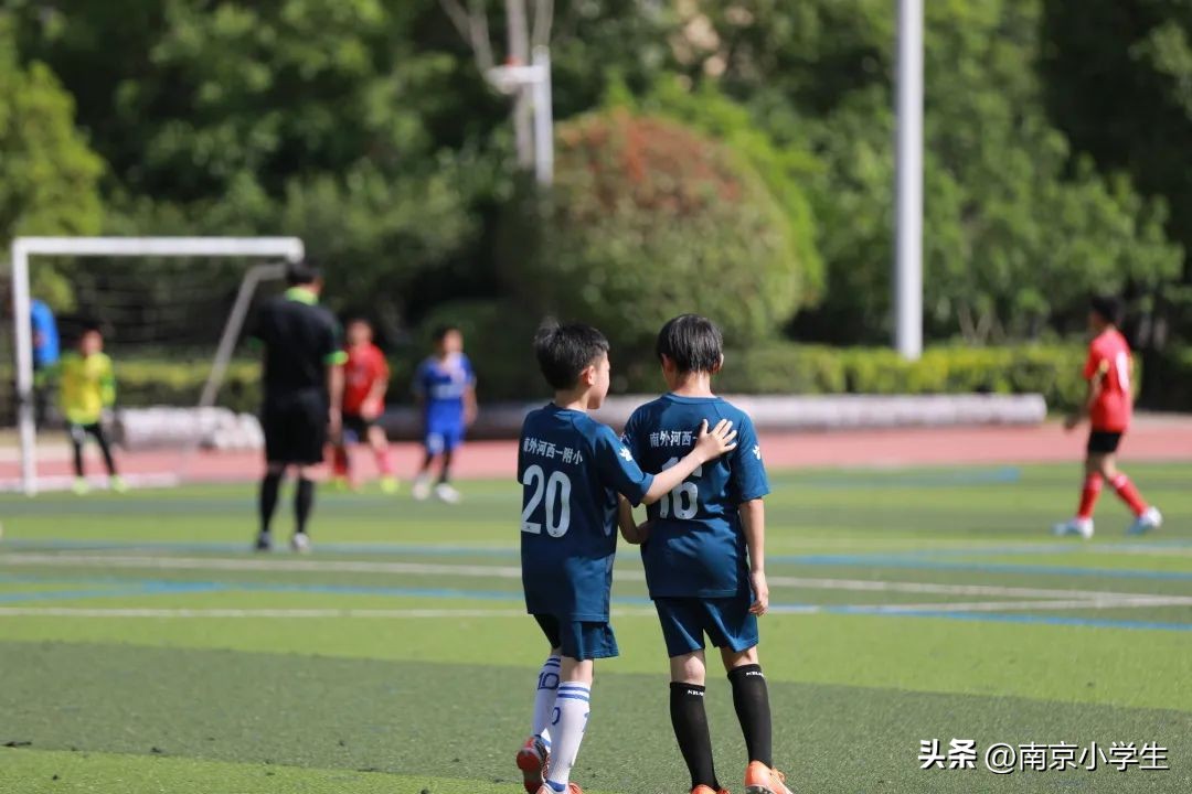 河西南外一附小成绩,南京南外足球队