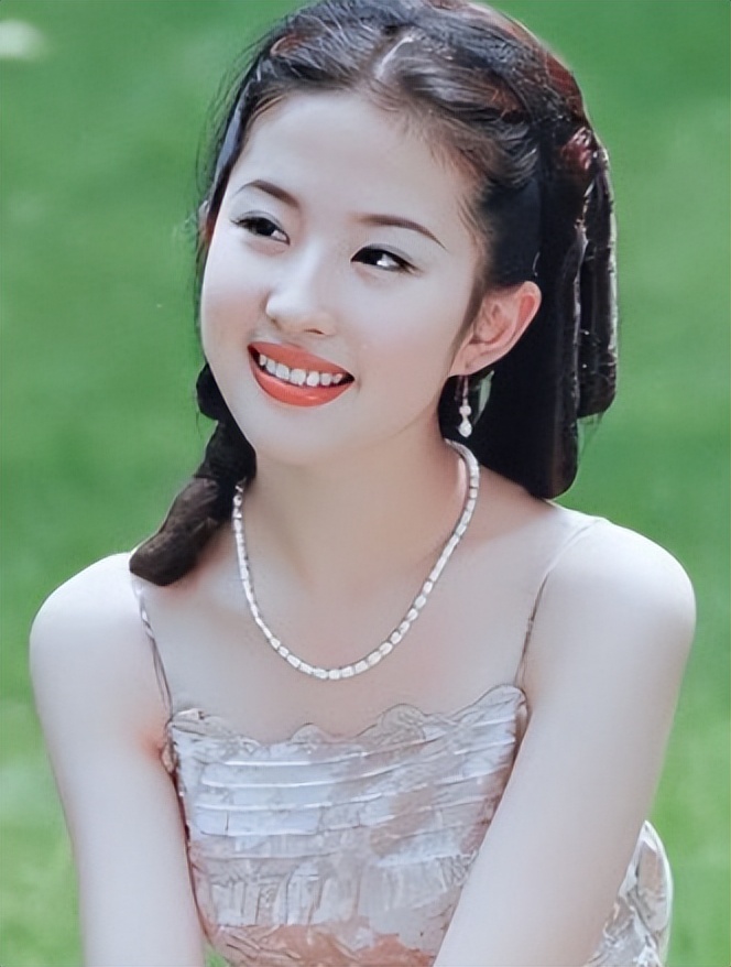 湖北女星颜值,湖北10位漂亮女星